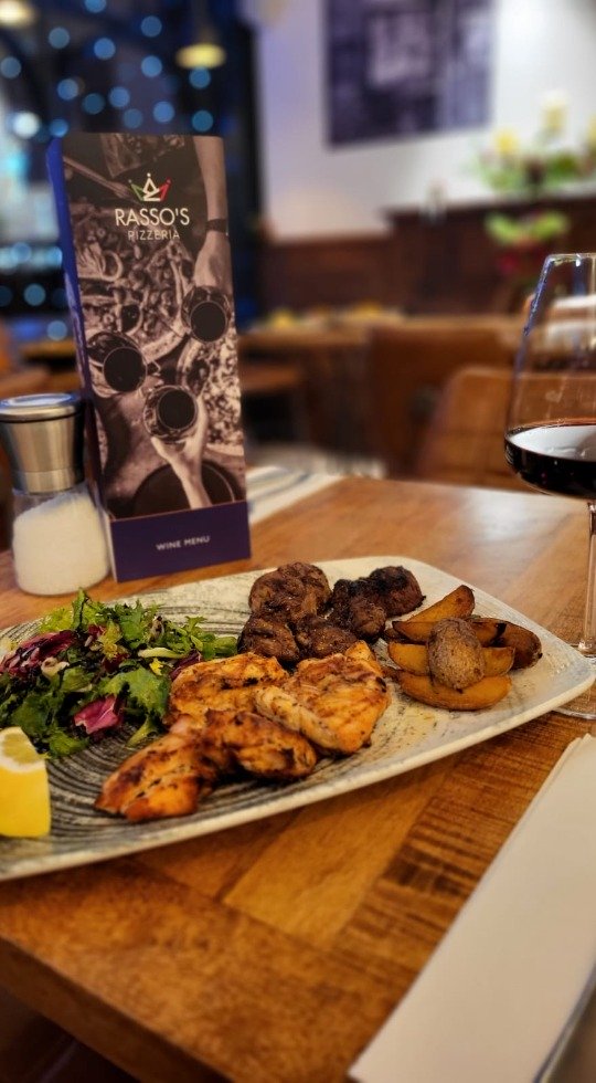 Fresh Ingredients, Unforgettable Flavours Authentic Italian Cuisine